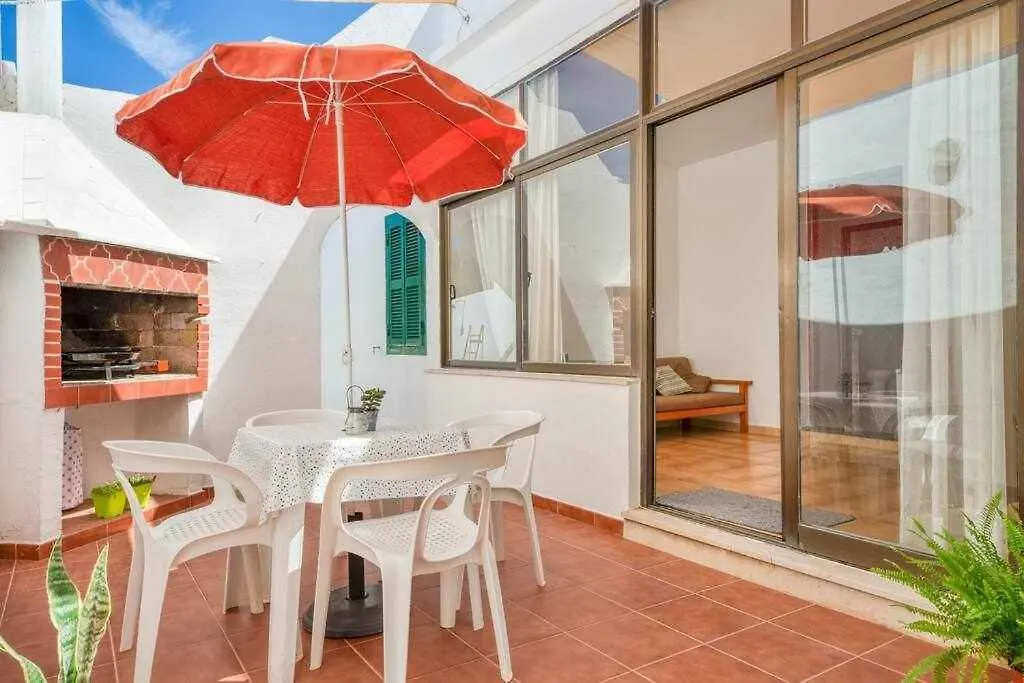 Villa Mascaro Vistas Al Mar Y Cerca De La Playa Cala Santandria   Cala Santandria (Menorca)