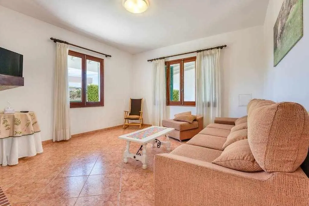 Villa Mascaro Vistas Al Mar Y Cerca De La Playa Cala Santandria  Cala Santandria (Menorca)
