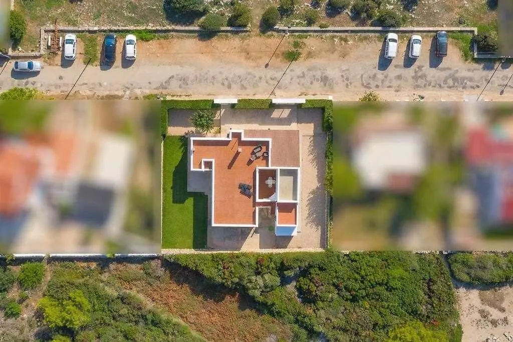 Villa Mascaro Vistas Al Mar Y Cerca De La Playa Cala Santandria