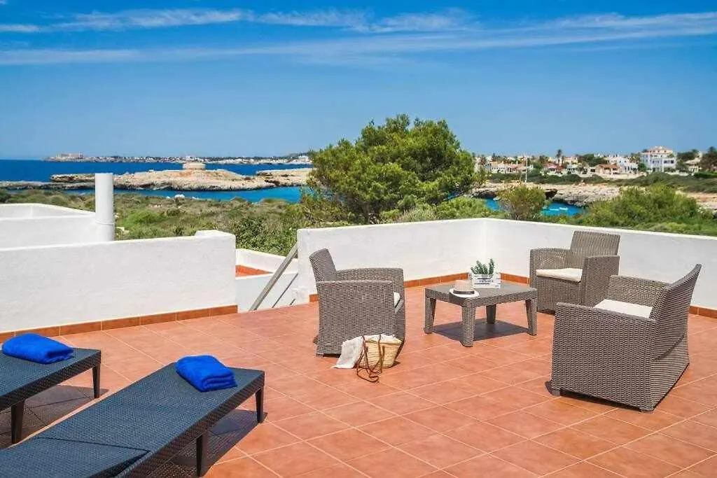 Villa Mascaro Vistas Al Mar Y Cerca De La Playa location