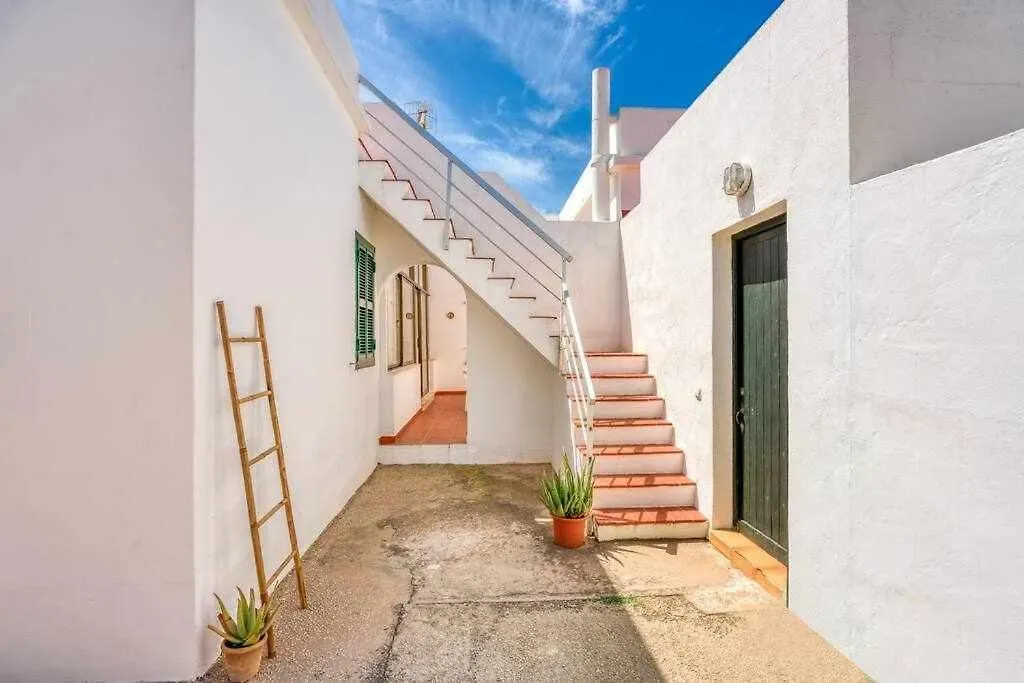 Villa Mascaro Vistas Al Mar Y Cerca De La Playa Cala Santandria  0*, Cala Santandria (Menorca)