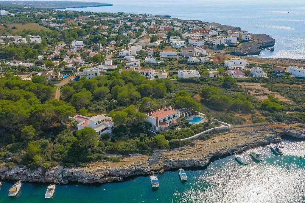 Villa Mascaro Vistas Al Mar Y Cerca De La Playa Cala Santandria
