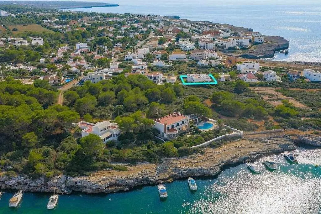 Villa Mascaro Vistas Al Mar Y Cerca De La Playa Cala Santandria  España