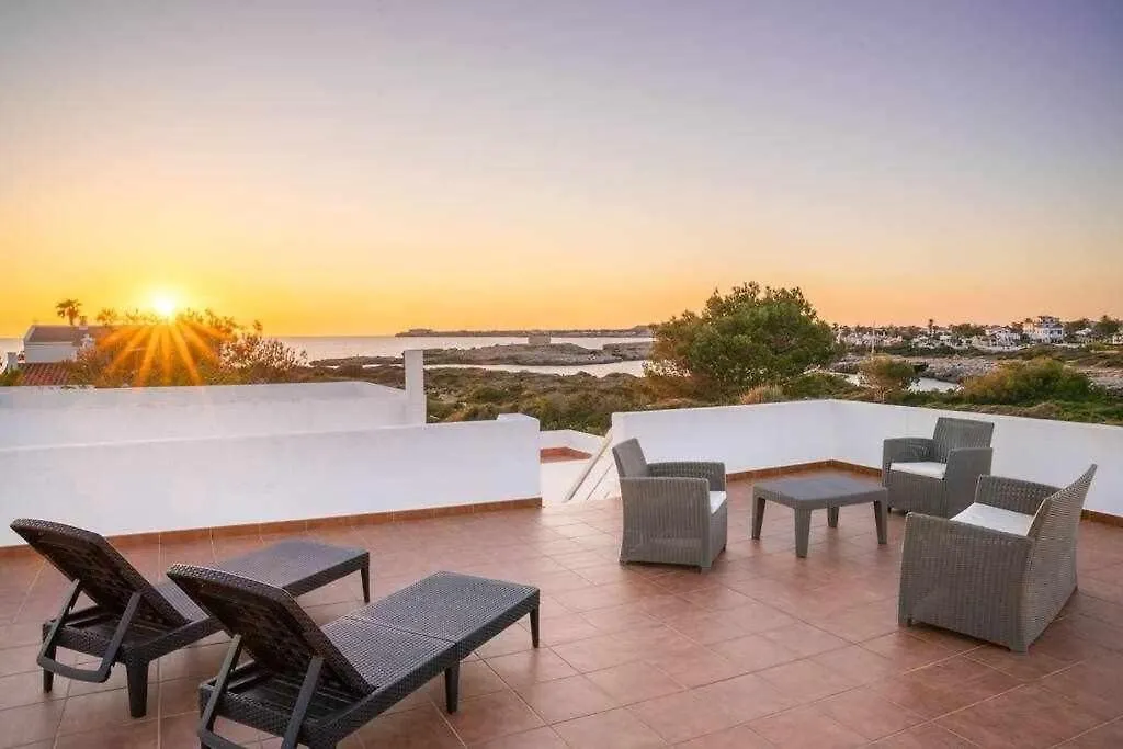Villa Mascaro Vistas Al Mar Y Cerca De La Playa Cala Santandria
