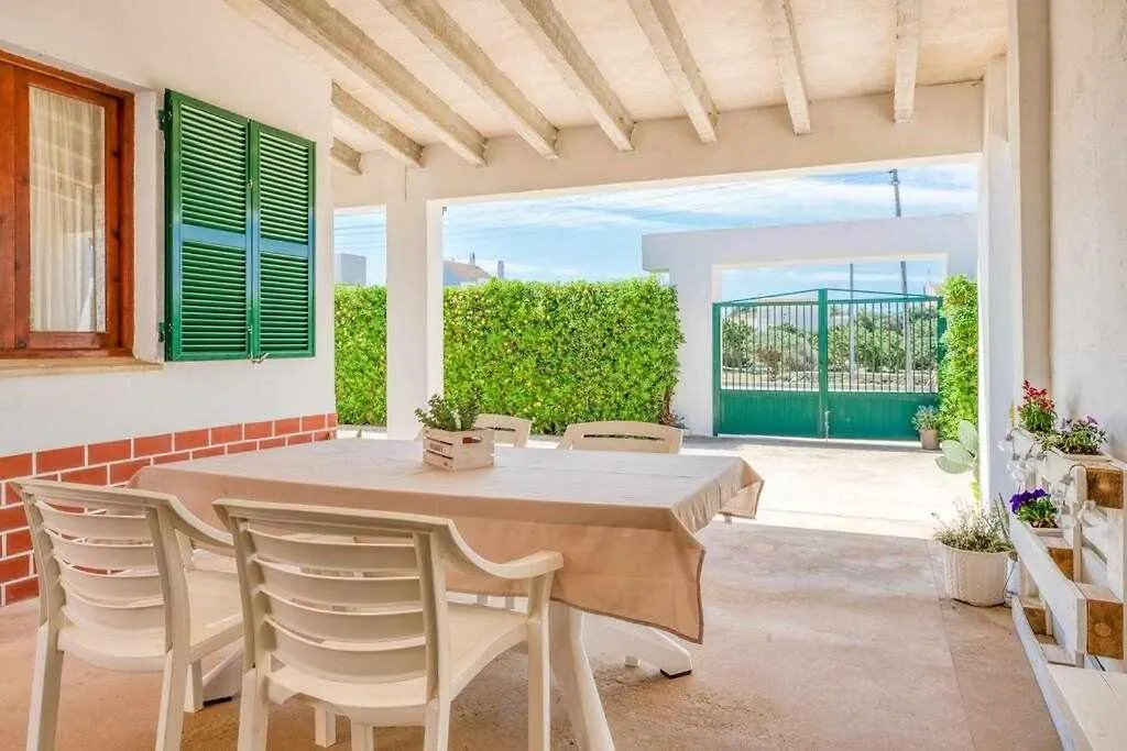 Villa Mascaro Vistas Al Mar Y Cerca De La Playa Cala Santandria