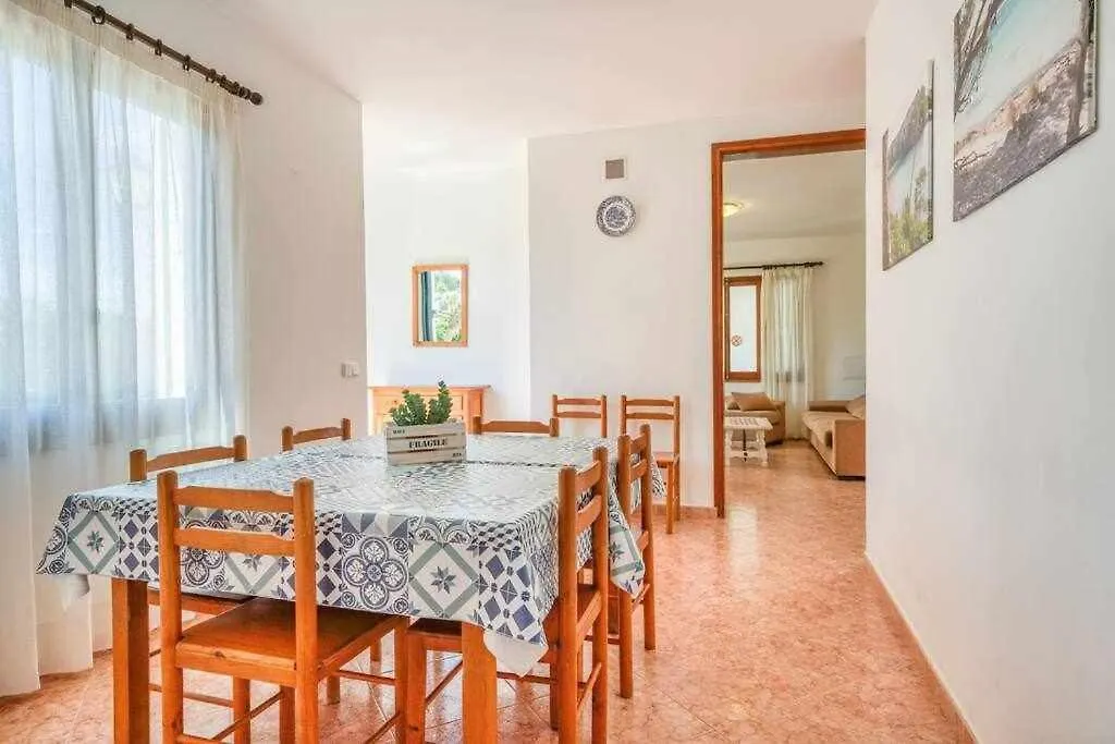 Villa Mascaro Vistas Al Mar Y Cerca De La Playa Cala Santandria   Cala Santandria (Menorca)