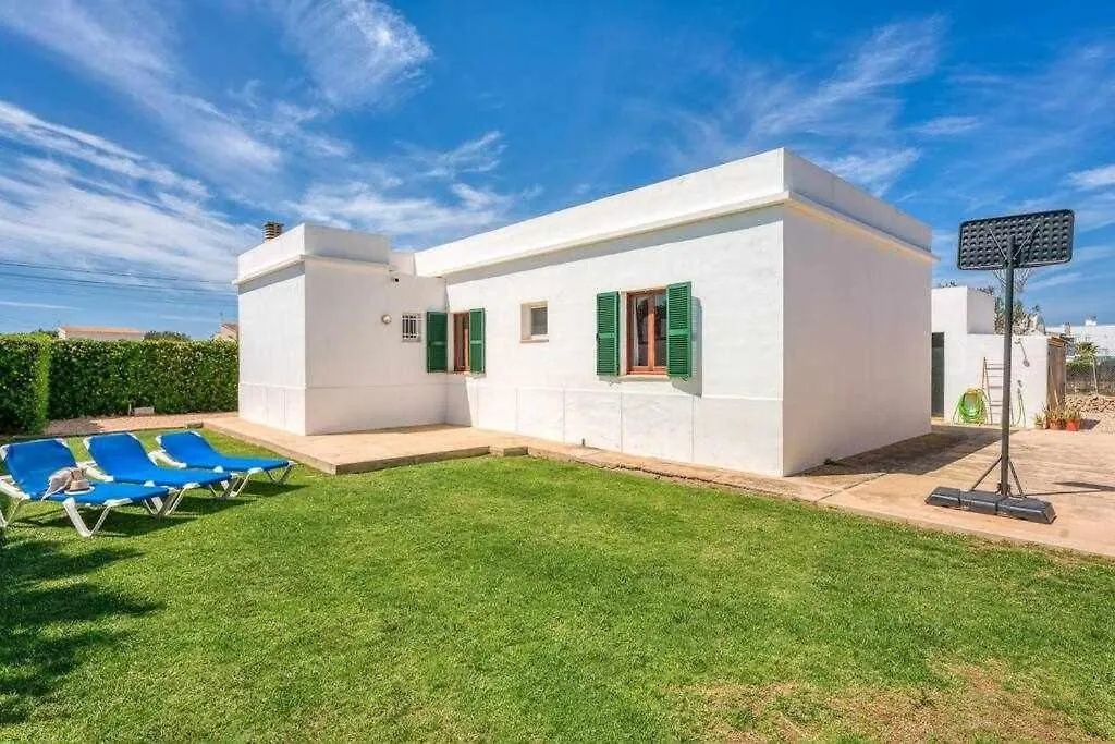 Villa Mascaro Vistas Al Mar Y Cerca De La Playa Cala Santandria  España